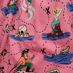 Pinup Couture Mermaid skirt